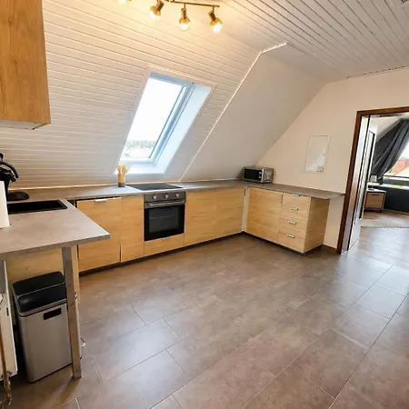 Dom wakacyjny Wolkendeck *