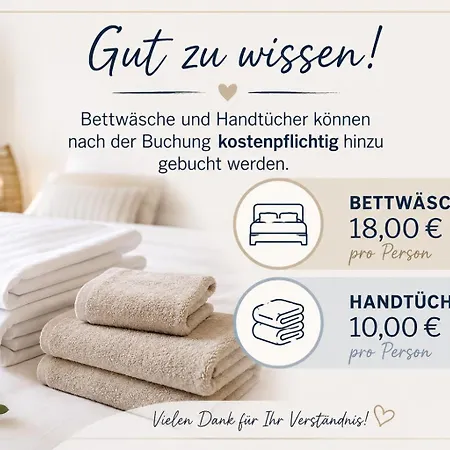 Dom wakacyjny Wolkendeck Hooksiel